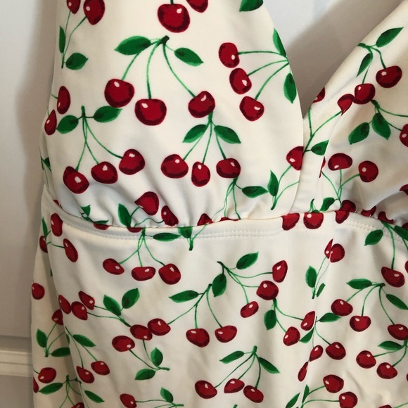 Motherhood Maternity Swimsuit - Picture 3 of 5